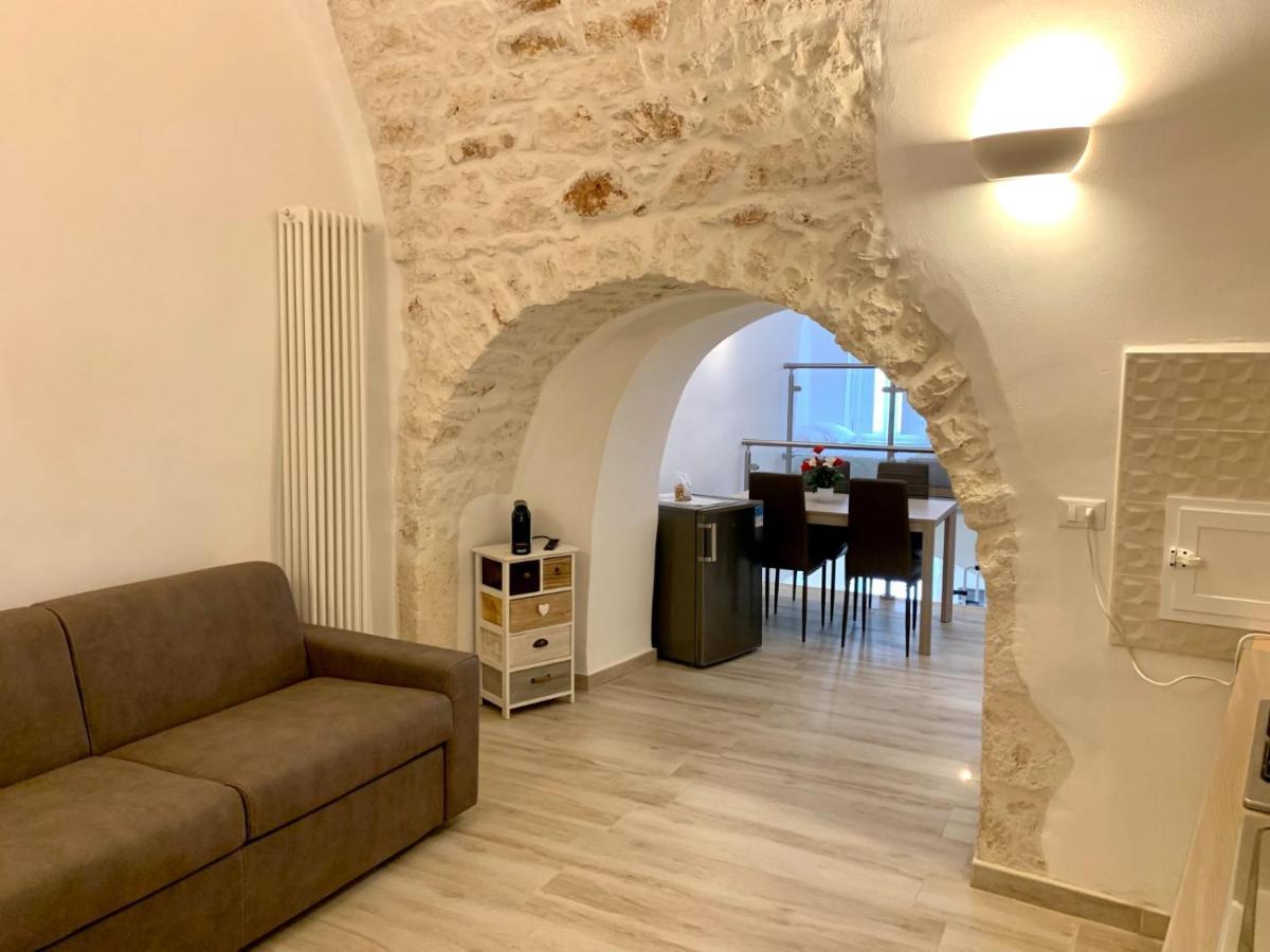 La Grotta Del Relax Lejlighed Ostuni Eksteriør billede