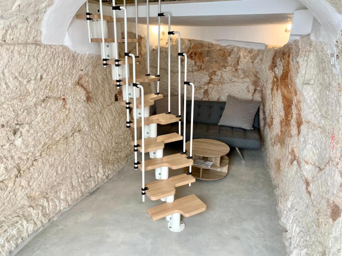 La Grotta Del Relax Lejlighed Ostuni Eksteriør billede